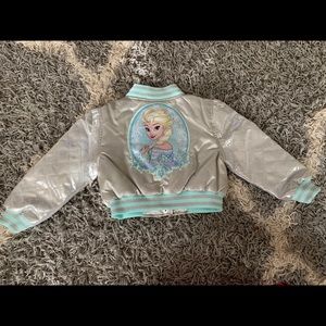 Disney Frozen Jacket